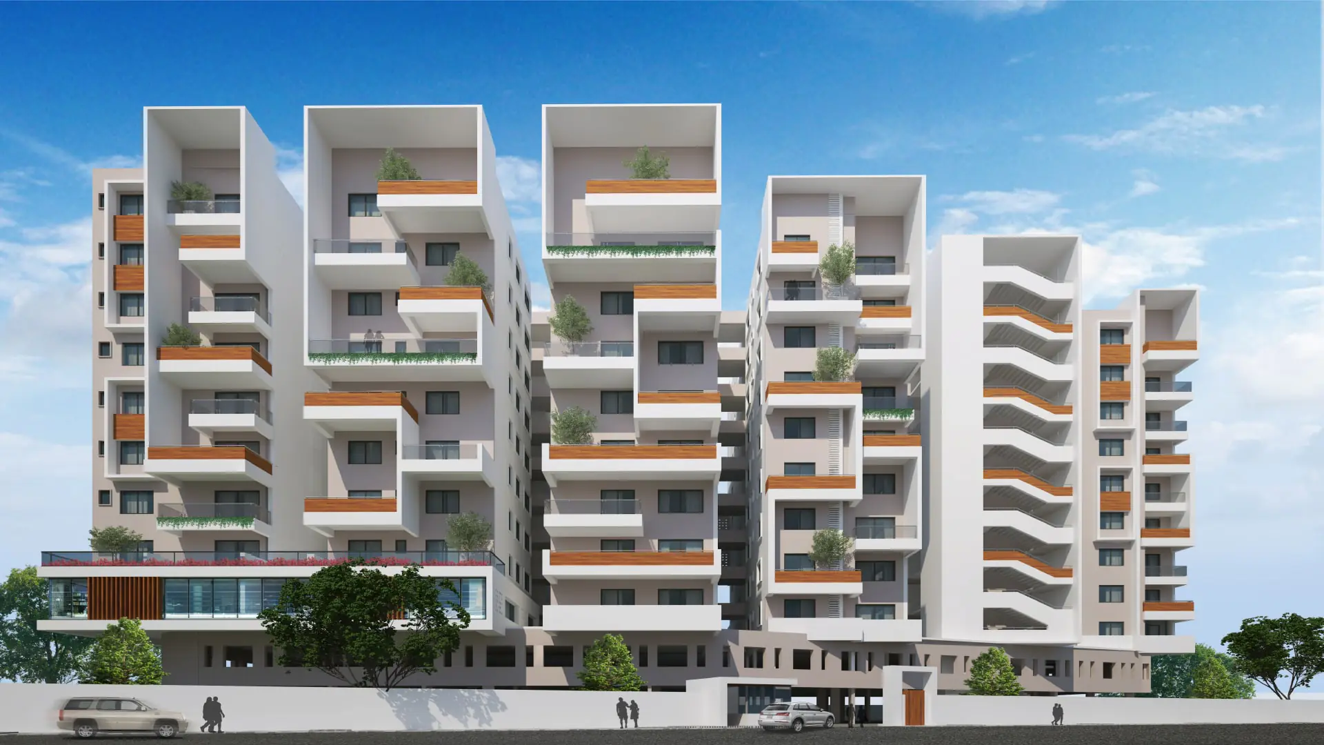 Project Saffron Elite | Gated Community flats in Hyderabad: Namishree