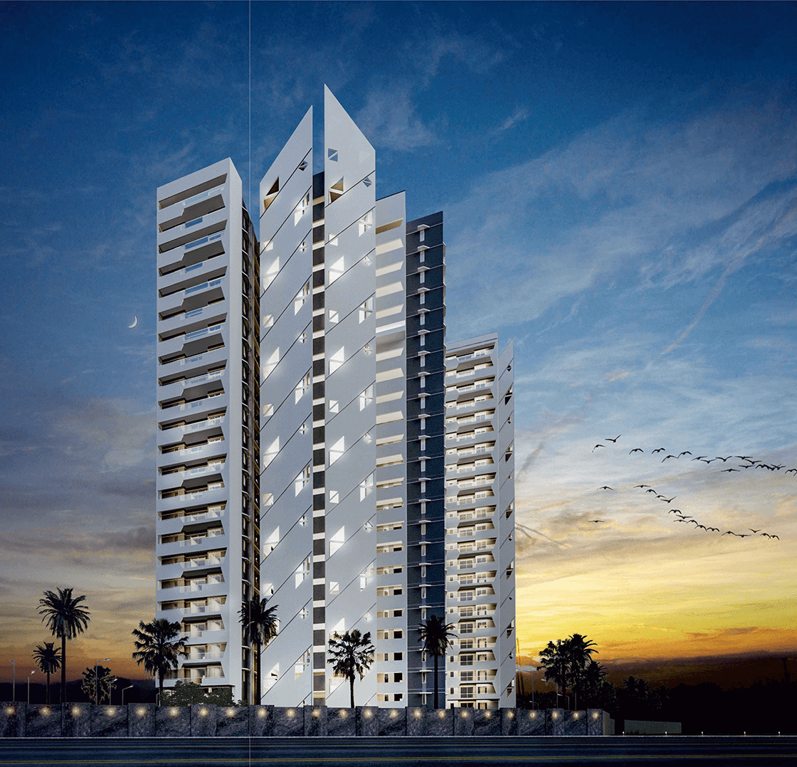 Residential Space for Sale in Hyderabad | Project Trident: Namishree