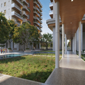 gated community flats for NRI investors