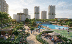 Relaxed summer living in gated communities