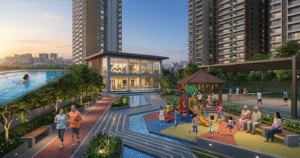  luxury 3BHK flats in hyderbad