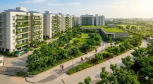 gated community flats