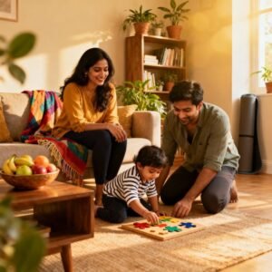 Luxury Flats near Hitech city work Place