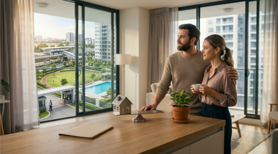 Best Gated Community Near Hitech City