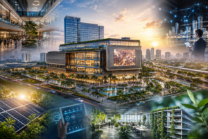 Commercial Real Estate in Hyderabad