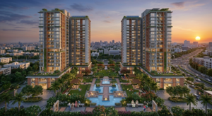 high-rise structures 