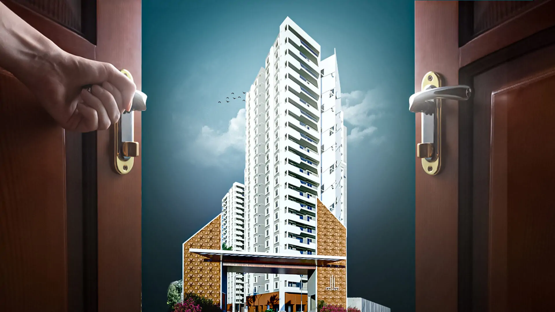 Flats in Hyderabad for Sale | Hyderabad Real Estate: Namishree